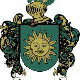 Escudo del apellido Caeiro