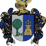 Escudo del apellido Cagiga