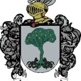 Escudo del apellido Caginot