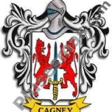 Escudo del apellido Cagney