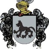 Escudo del apellido Cagoll