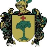 Escudo del apellido Caguipal