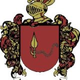 Escudo del apellido Caides