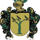 Escudo del apellido Cainedo