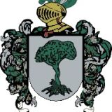 Escudo del apellido Cajandin