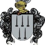 Escudo del apellido Cajarville