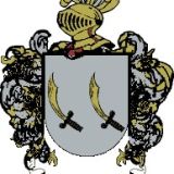 Escudo del apellido Cajavilla