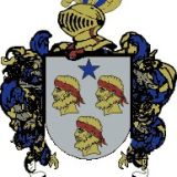 Escudo del apellido Cajazul