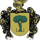 Escudo del apellido Calbijo