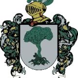 Escudo del apellido Calcuera