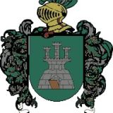 Escudo del apellido Caldenas