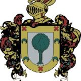 Escudo del apellido Caldirán