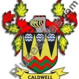 Escudo del apellido Caldwell