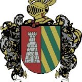 Escudo del apellido Caleboso