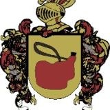 Escudo del apellido Calerode