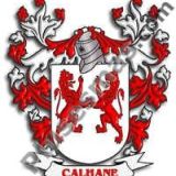 Escudo del apellido Calhane