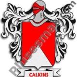Escudo del apellido Calkins