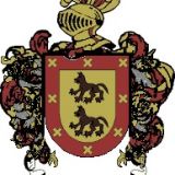 Escudo del apellido Calomardo