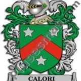Escudo del apellido Calori