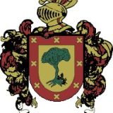 Escudo del apellido Calp