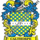 Escudo del apellido Calthorpe