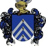 Escudo del apellido Calvaria