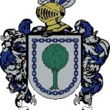 Escudo del apellido Calve