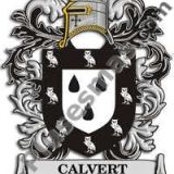 Escudo del apellido Calvert