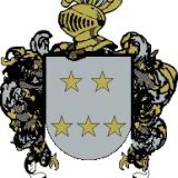 Escudo del apellido Calvetón