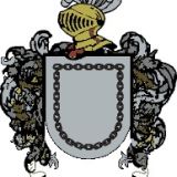 Escudo del apellido Calvo de puente