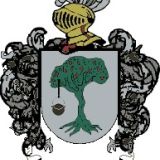 Escudo del apellido Calyay