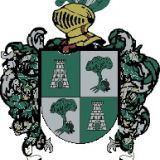 Escudo del apellido Camazón