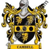 Escudo del apellido Cambell