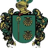 Escudo del apellido Camdequi