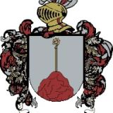 Escudo del apellido Camé