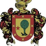 Escudo del apellido Camer