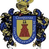 Escudo del apellido Camero