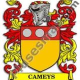 Escudo del apellido Cameys