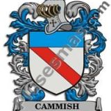 Escudo del apellido Cammish