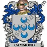 Escudo del apellido Cammond