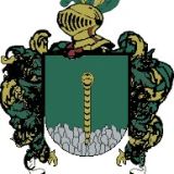 Escudo del apellido Camoens