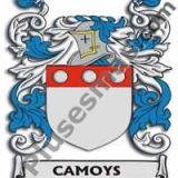 Escudo del apellido Camoys