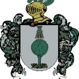 Escudo del apellido Campa