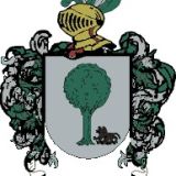 Escudo del apellido Campero