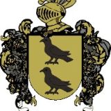 Escudo del apellido Campo-sagrado