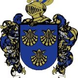 Escudo del apellido Campora