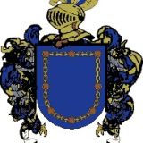 Escudo del apellido Camuels