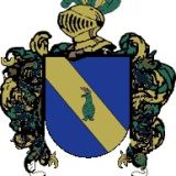 Escudo del apellido Canapa