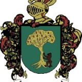 Escudo del apellido Canapary