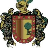 Escudo del apellido Canas